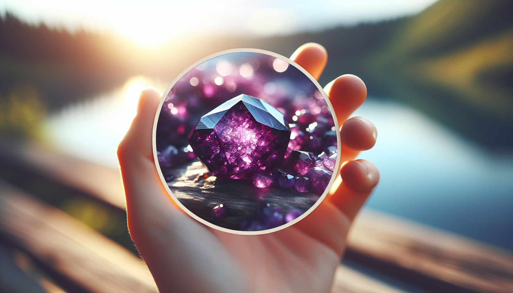 découvrez la pierre pourpre, un joyau aux nuances riches et captivantes. apprenez tout sur ses propriétés, son utilisation en bijouterie et son énergie mystique. parfaite pour ceux qui cherchent à allier esthétique et spiritualité.