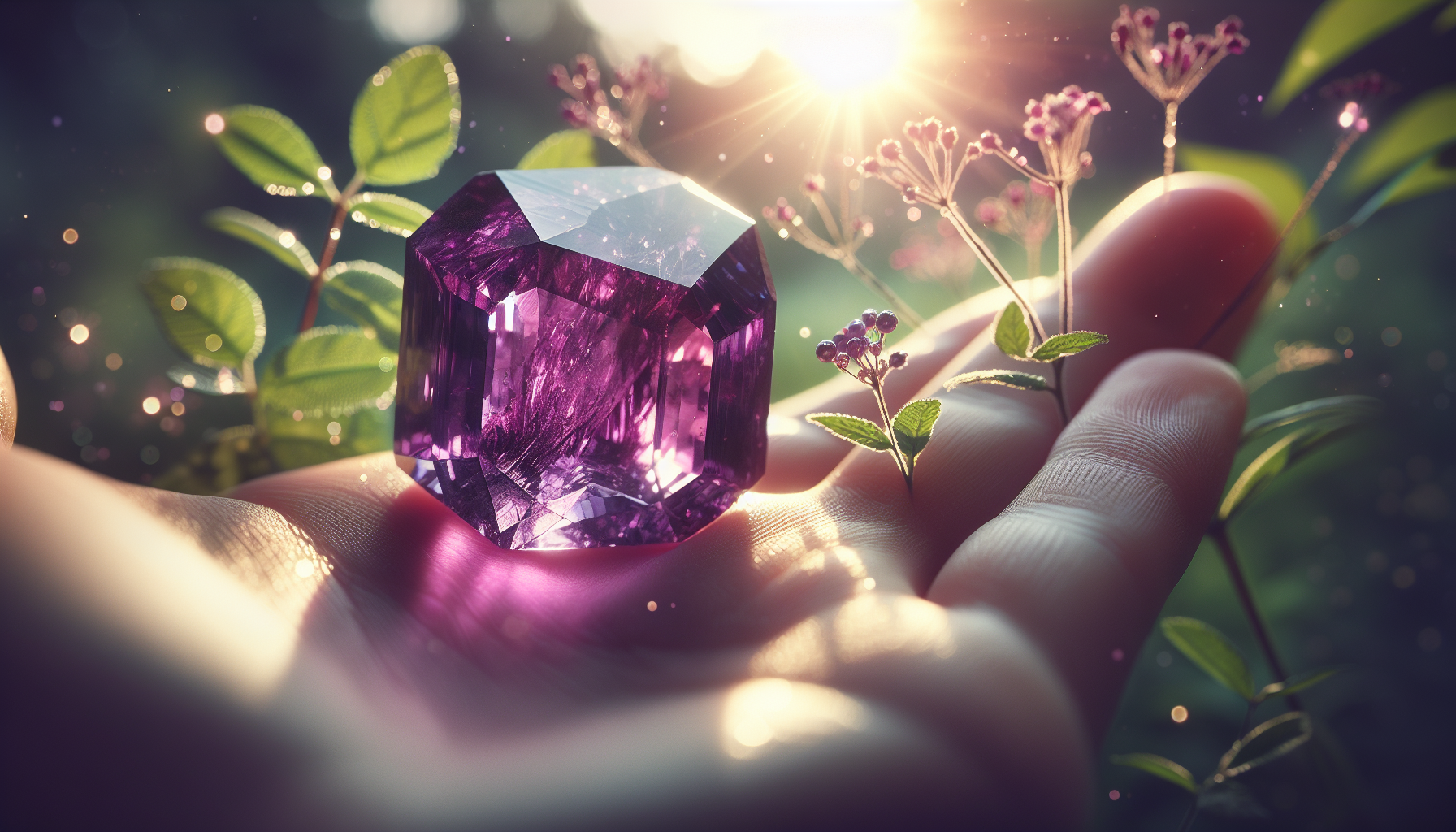 découvrez la pierre pourpre, une gemme précieuse aux nuances envoûtantes. apprenez ses origines, ses caractéristiques uniques et son utilisation en joaillerie pour sublimer vos créations.