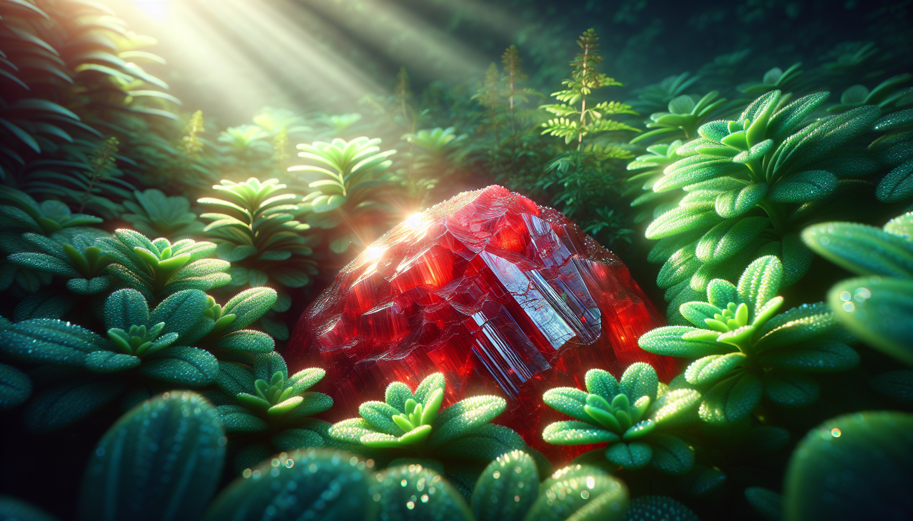 découvrez l'univers fascinant de la pierre rouge, ses propriétés, ses usages en décoration et en joaillerie, ainsi que ses significations symboliques. explorez comment cette pierre unique peut embellir votre intérieur et apporter une touche chaleureuse à votre style.