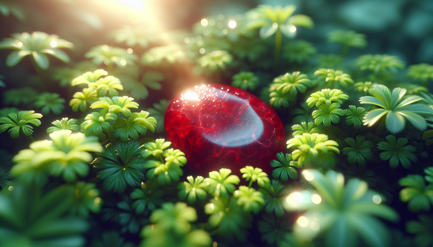 découvrez les mystères et l'élégance de la pierre rouge, une gemme prisée pour sa richesse de couleur et ses propriétés spirituelles. explorez ses origines, ses utilisations en joaillerie et ses bienfaits sur le bien-être.