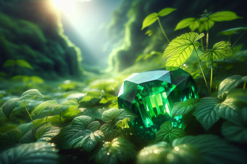 découvrez les multiples facettes de la pierre verte, un cristal prisé pour ses propriétés esthétiques et énergétiques. apprenez-en plus sur ses variétés, ses bienfaits et comment l'intégrer dans votre quotidien.
