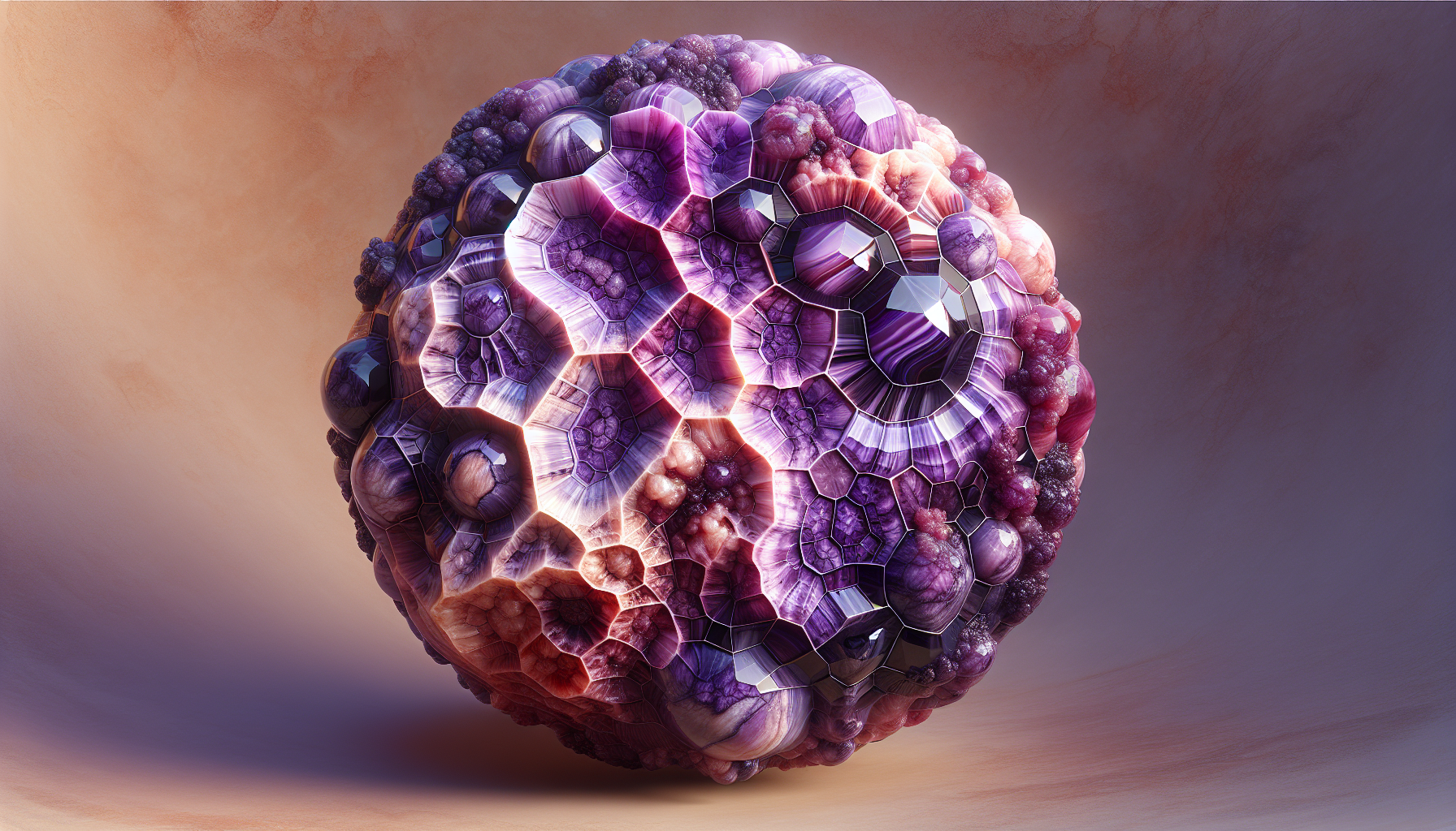 découvrez la beauté captivante de la pierre violette, un gemme précieuse prisée pour ses nuances riches et son élégance. apprenez-en davantage sur ses propriétés, ses usages en bijouterie, et comment elle peut ajouter une touche de sophistication à votre collection de pierres.