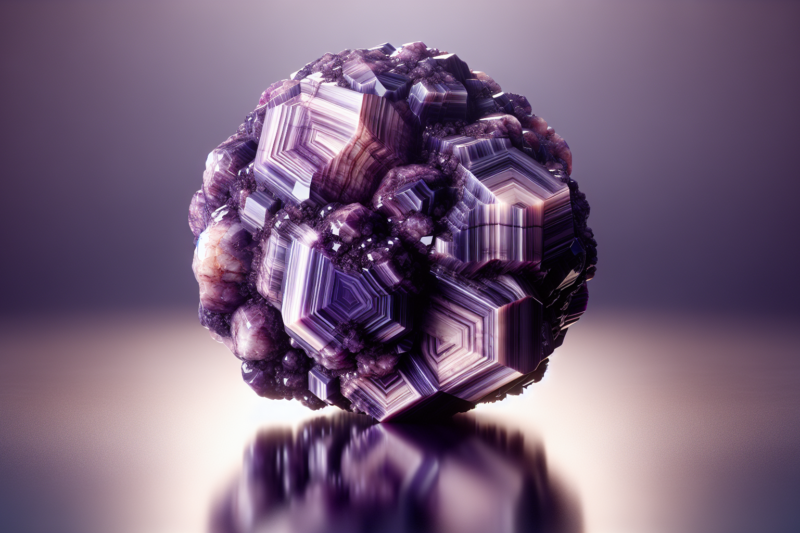 découvrez la pierre violette, une gemme fascinante aux nuances envoûtantes. explorez ses caractéristiques, ses propriétés énergétiques et son utilisation en joaillerie. plongez dans l'univers des minéraux et laissez-vous séduire par la beauté et les mystères de cette pierre unique.