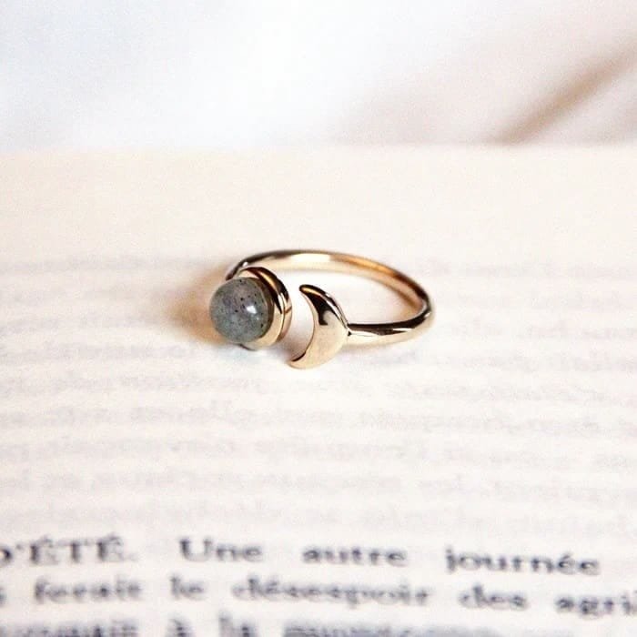 Bague Luna By Mayana