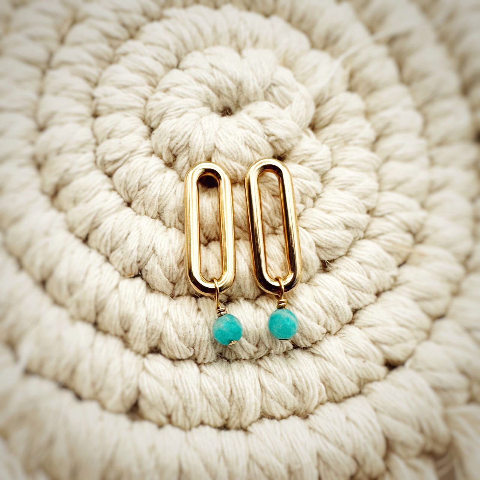 Boucles d’oreilles Julia by Mayana