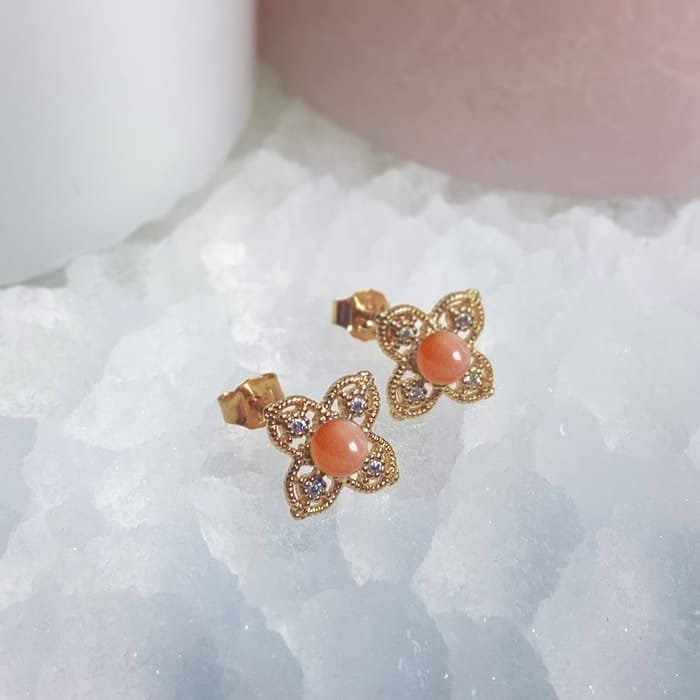 Boucles d’oreilles Sofia by Mayana