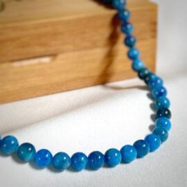 Collier de Pierres Naturelles by Mayana