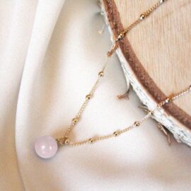 Collier Cerise By Mayana