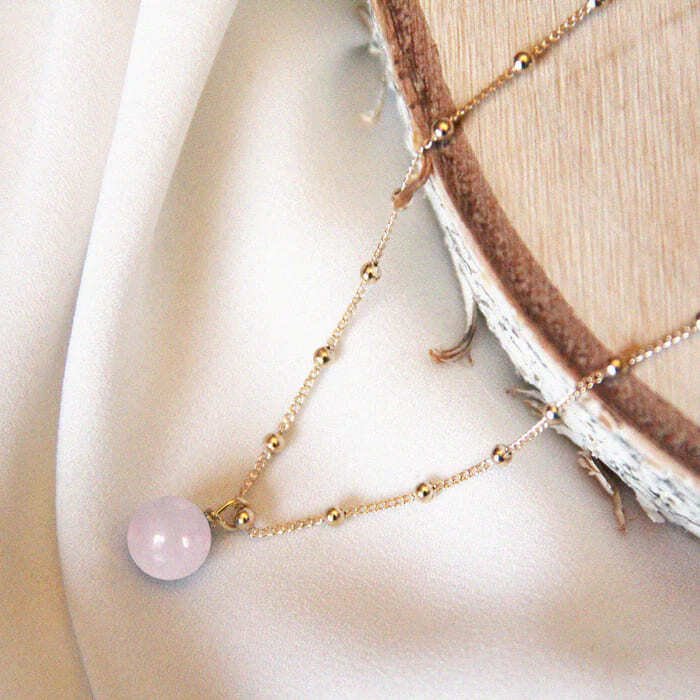 Collier Cerise By Mayana