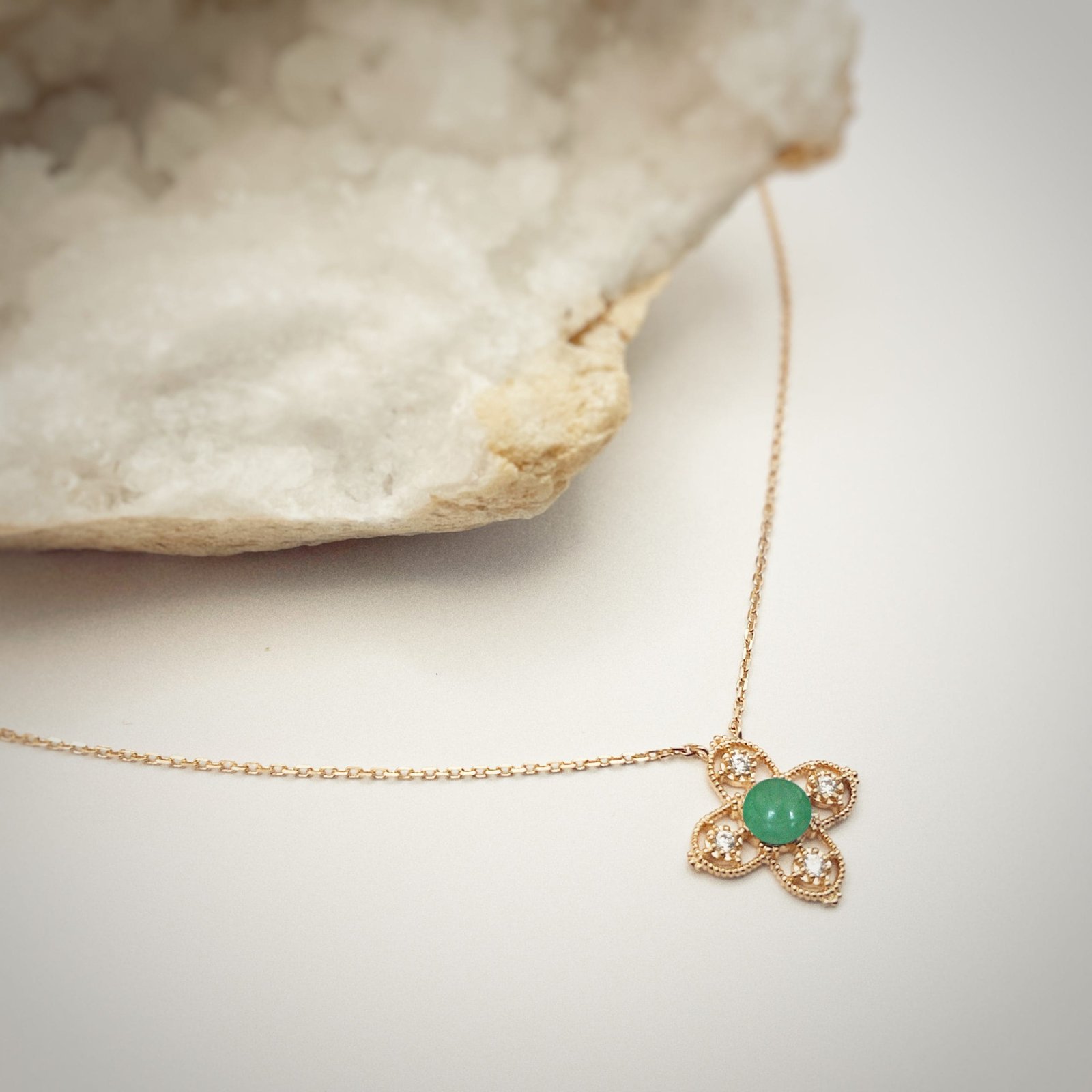 Collier Sofia Croix By Mayana