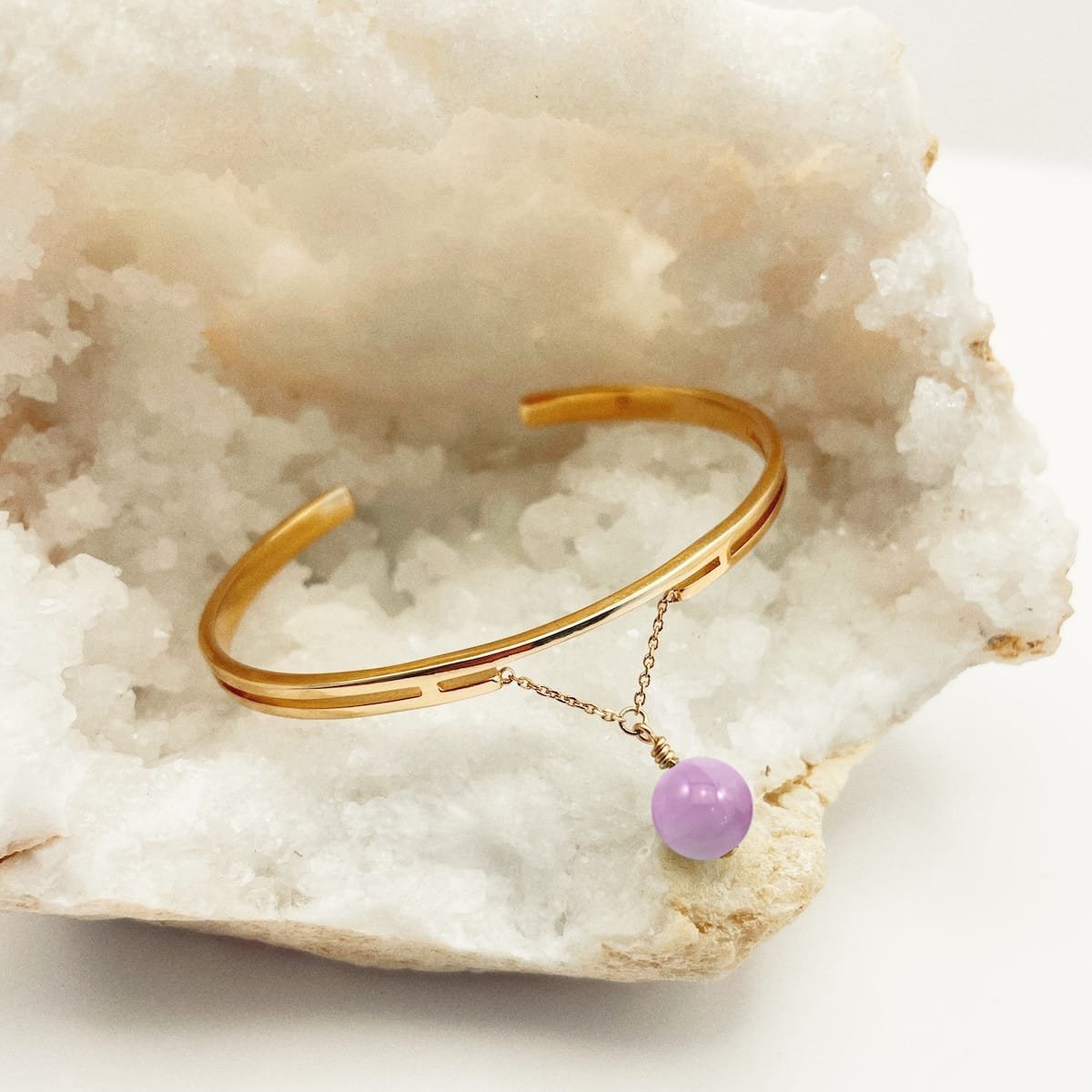 Bracelet Jonc Aurore By Mayana