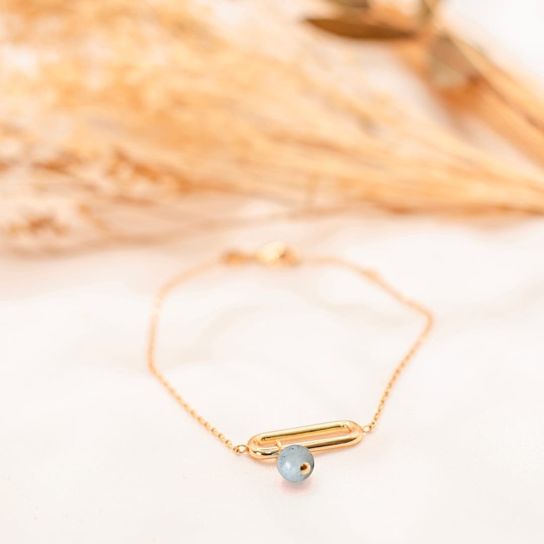 Bracelet ovale Julia By Mayana